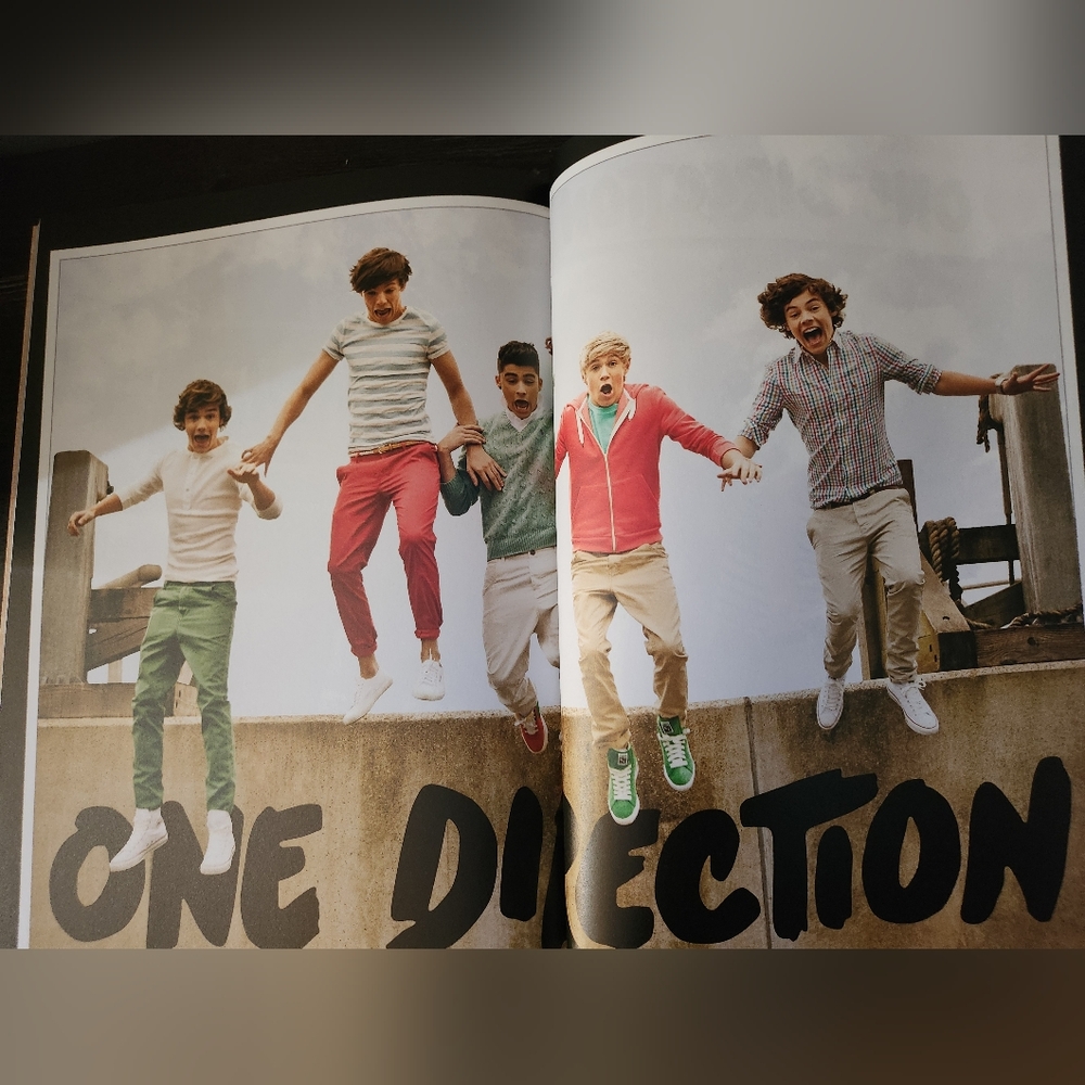 One Direction Ultimate Sticker Activity Book - Picture 6 of 14